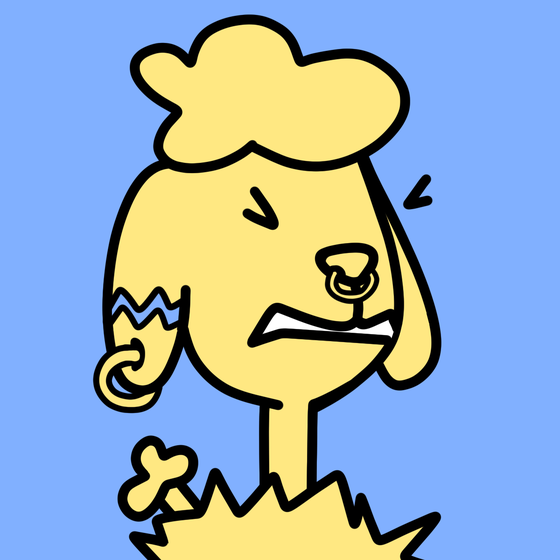 PoodlesNFT #4548