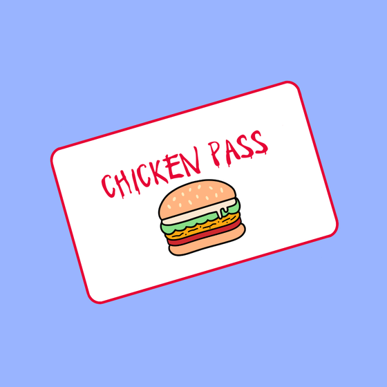 CHICKENPASS  #21