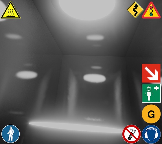 Invisible Machine #336