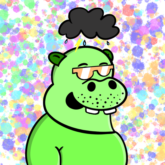 Chubby Hippo #73