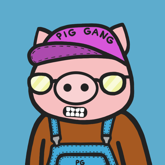 PIG GANG #1951