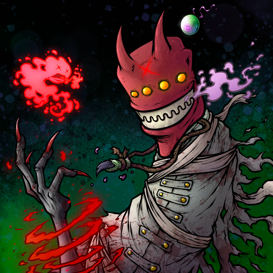 Afterlife Beasts #212