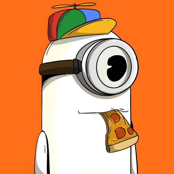Minion Yacht Club #3147