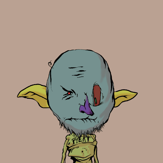 baby goblin #4030