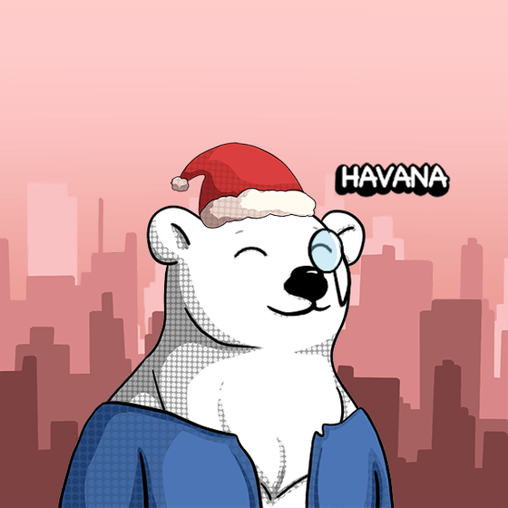 WorldwidePolarbear #1500
