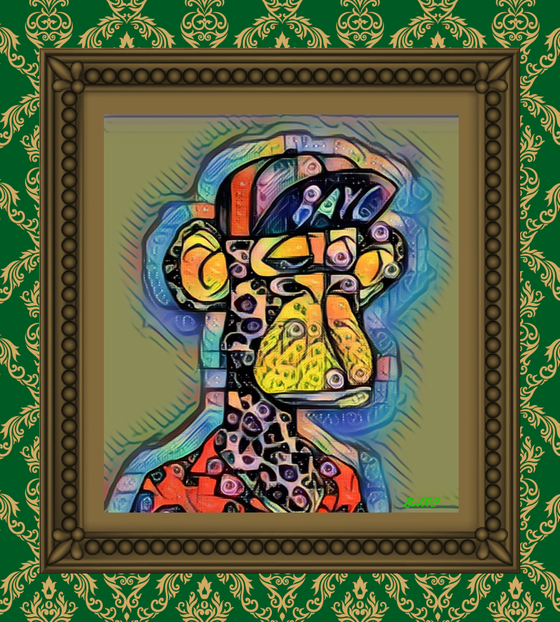 Bored Ape Royal Club #4581
