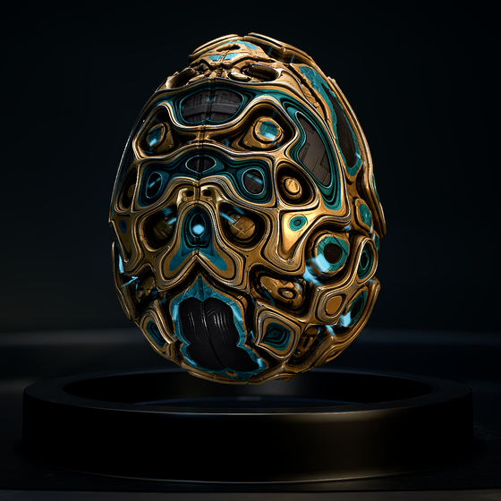 Genesis Egg #4809