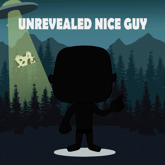 Unrevealed Nice Guy #608