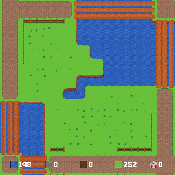 Genesis Land #1629