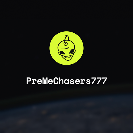 PreMeChasers777