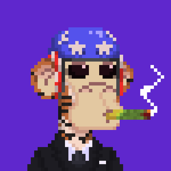 ApeGang #5421