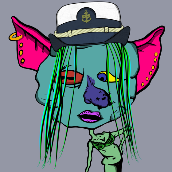 Wandering Goblin Girls #130