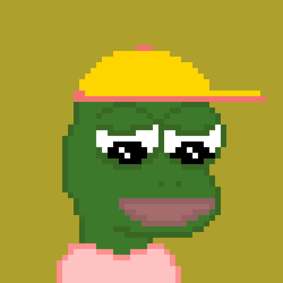 Pepe Punk #1622