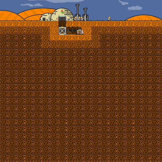 #821 Lithium Mine