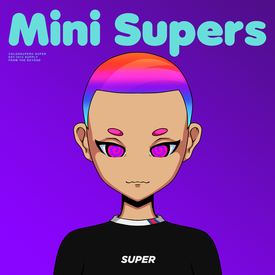 Mini Supers #3010