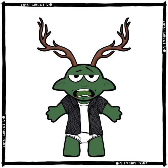Non Frenly Trolls #1229
