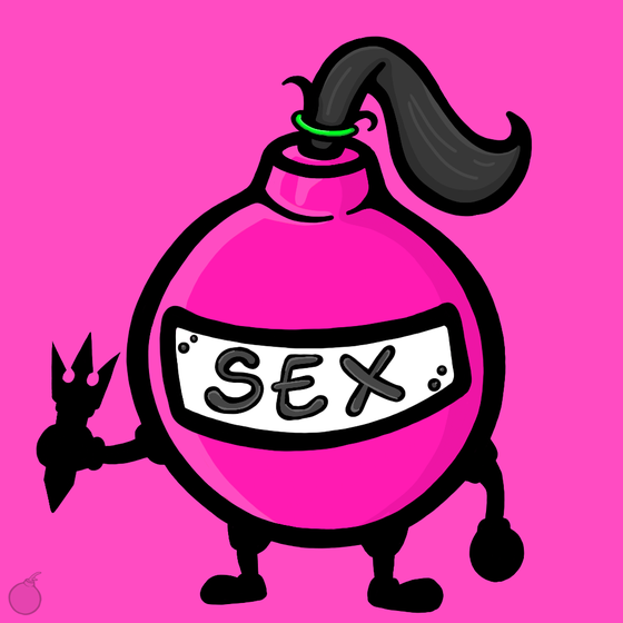 Poisonous Cherry Bomb #20