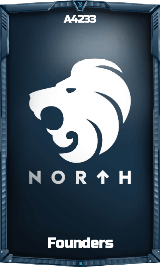 (A4233) 2017 Logo North