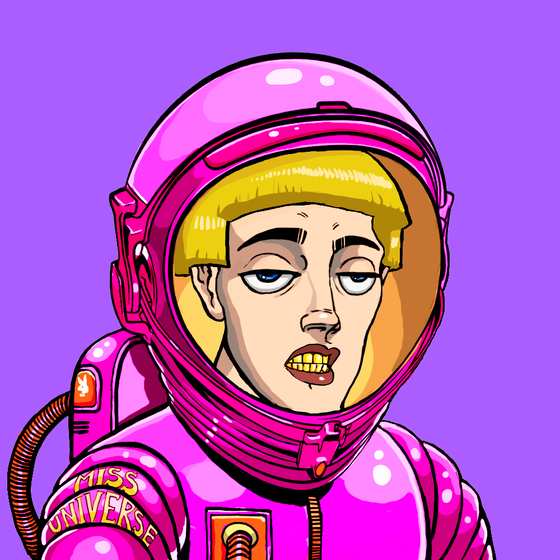 Space Punk #7338