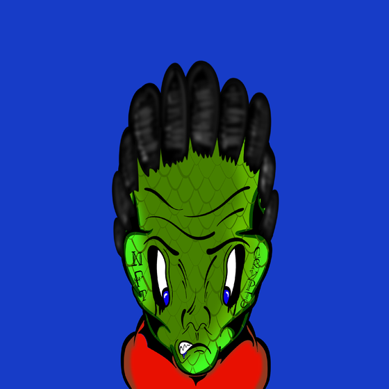 The Blockchain Invaders #225