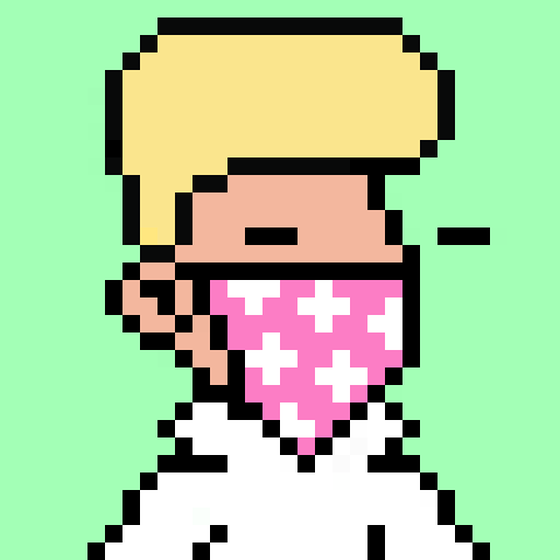 Pixel Dood #5168