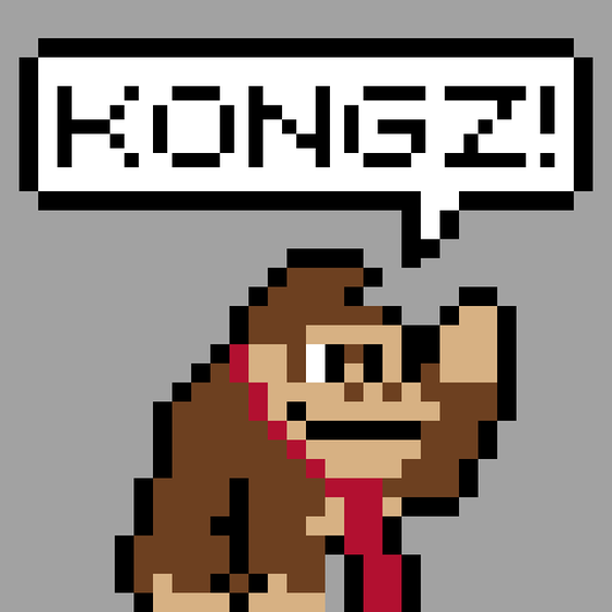 Bit Kongz #497