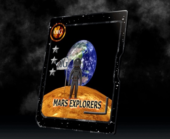 Mars Explorers