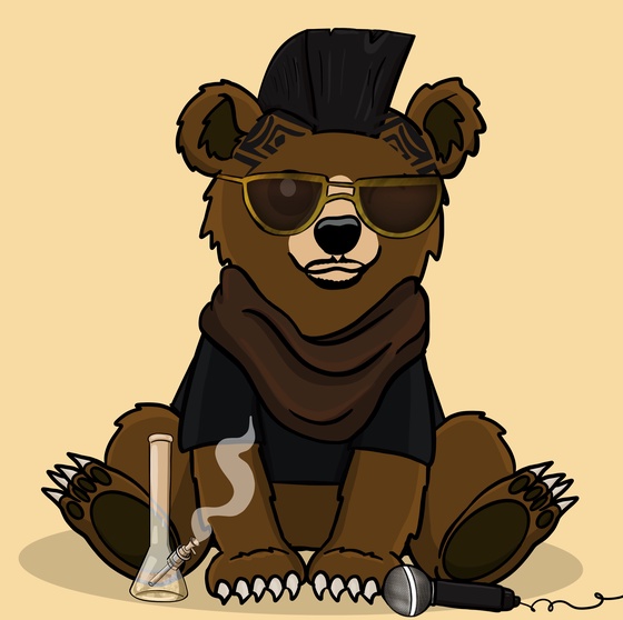 Black Eye Peas - apl.de.ap | Band Bears #420