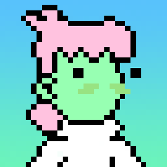 Pixel Dood #2900