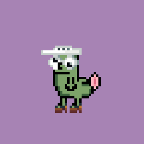 CryptoClitbutt #7719