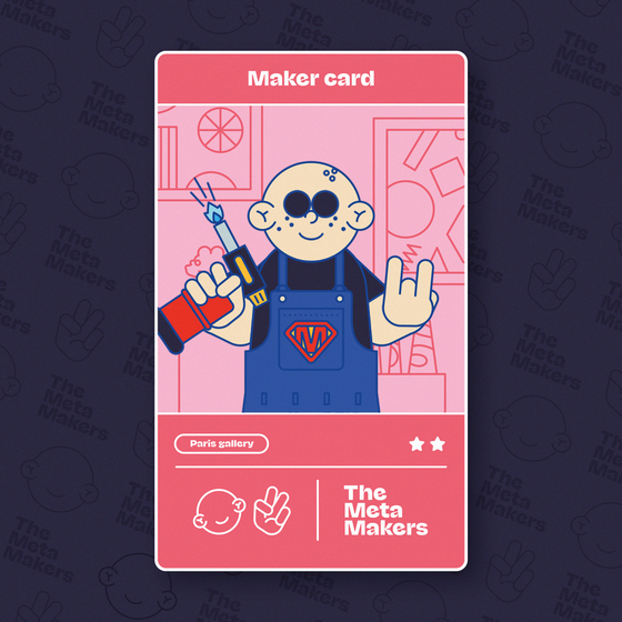 Maker card #1277