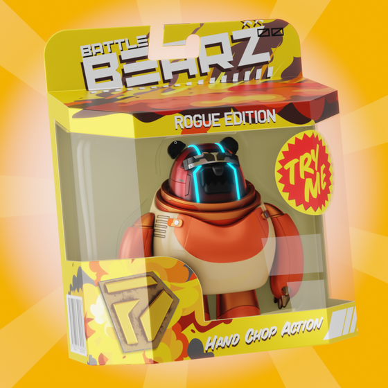 BattleBear 2371