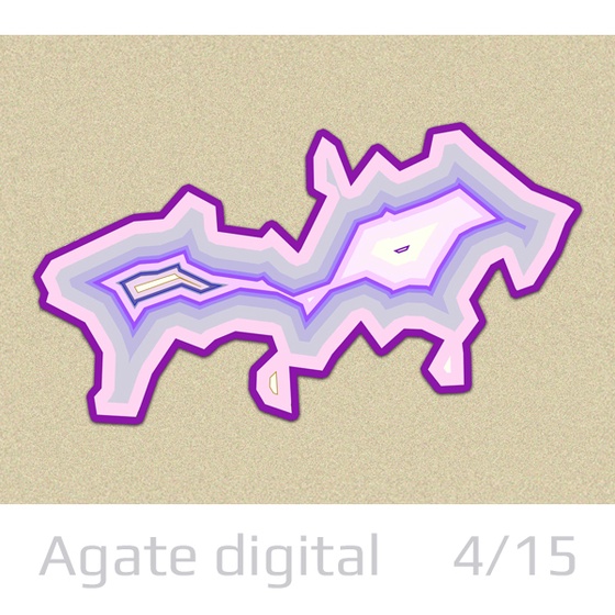 Agate digital 4/15