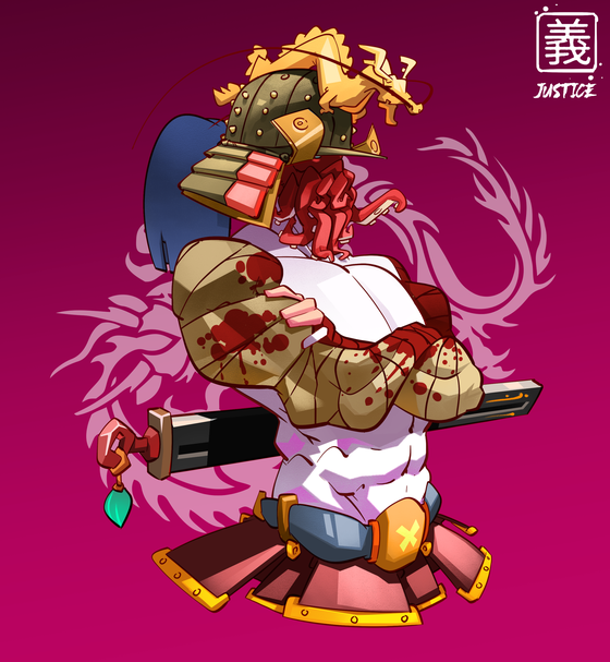 ShogunSamurai #2775