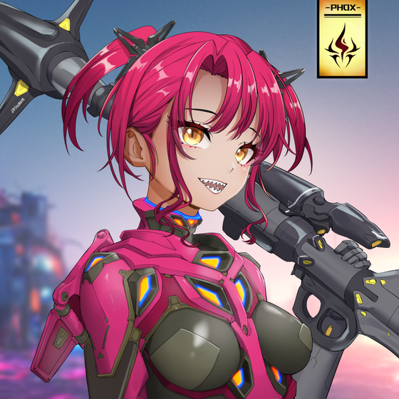 MEKABAE #610