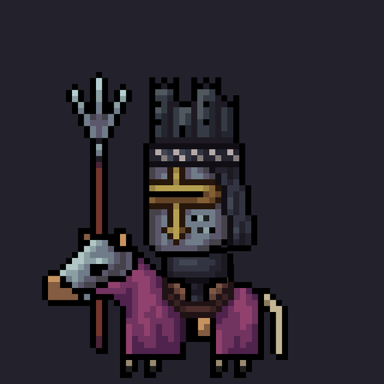 Knight #9795