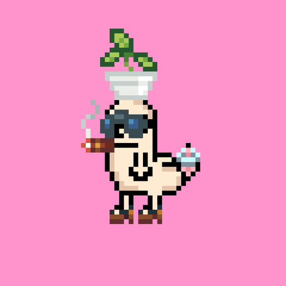 CryptoClitbutt #8464