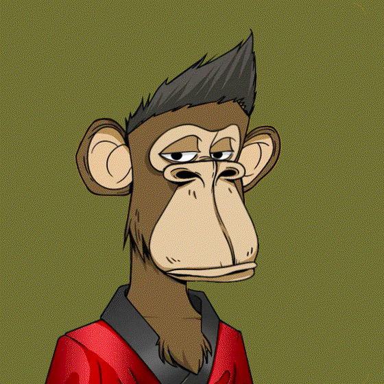 monday ape #223