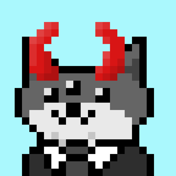 Pixel Fox #6838