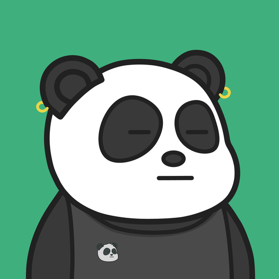 Frenly Panda #3675