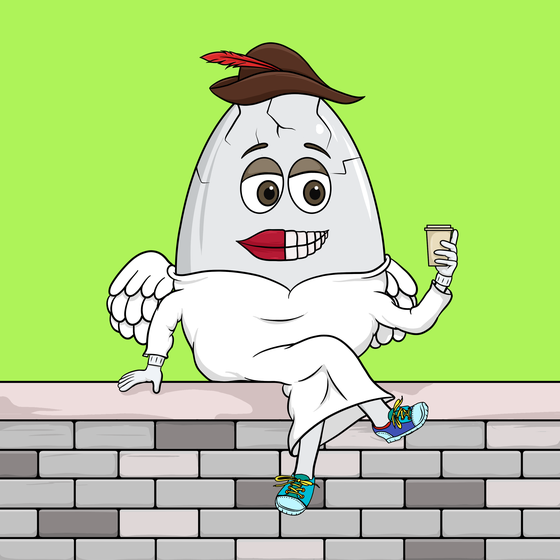 Humpty Dumpties #2227