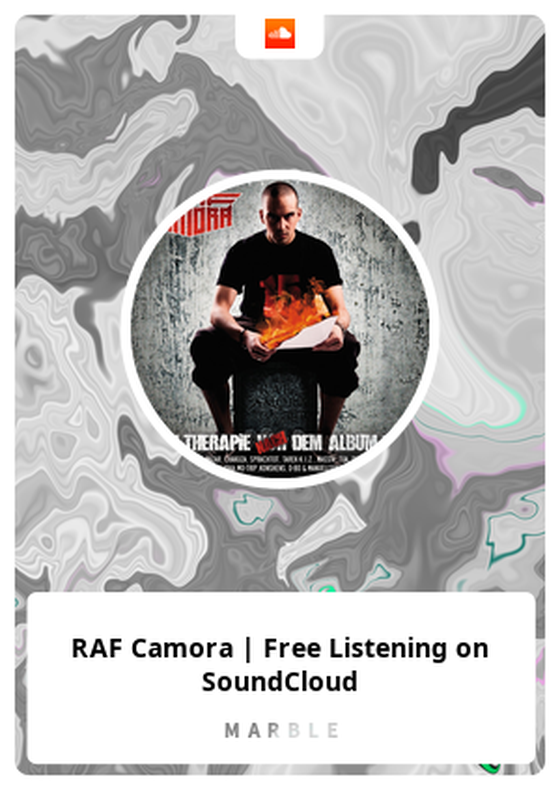 RAF Camora | Free Listening on SoundCloud