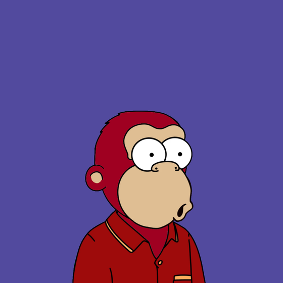 Baby Chimpson #2533