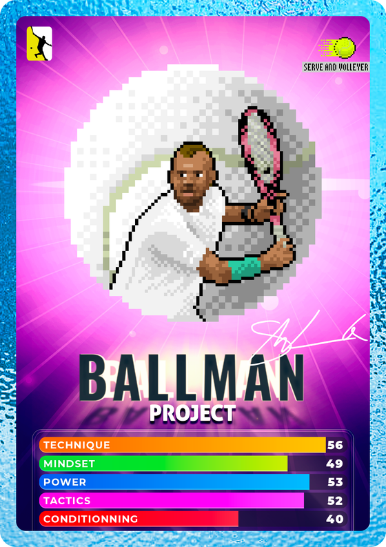 Ballman #1541