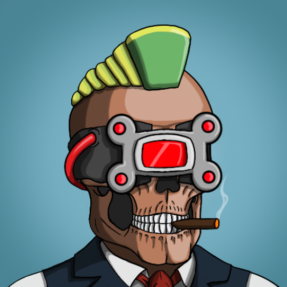 HD Genuine Undead #647