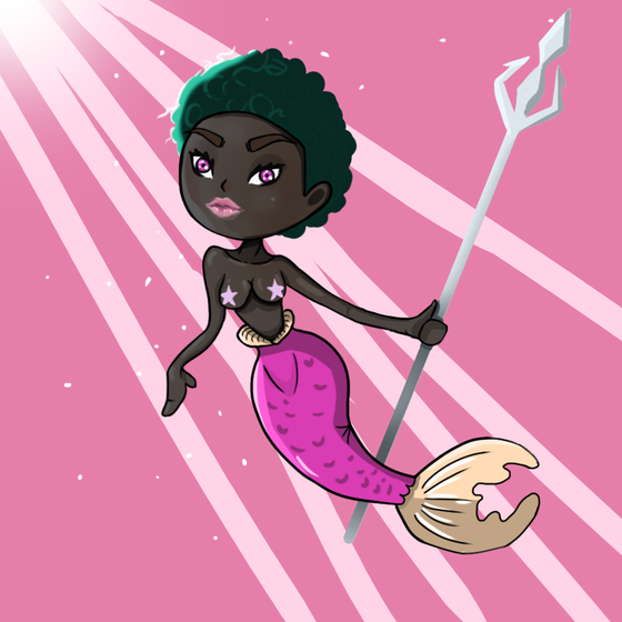 Simp Mermaid #2777