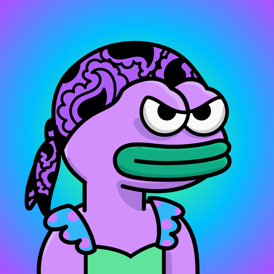 Pepe Universe #200