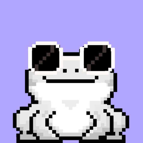 Moon Frogs #1047