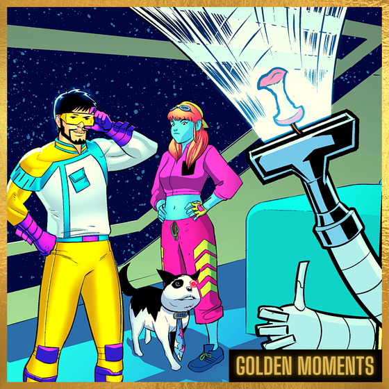 Polish2Space Golden Moments #167