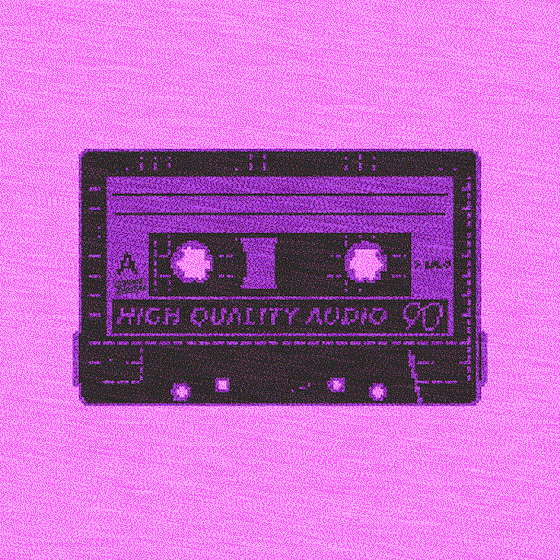 🎧 TOKEN 84 - The Purple Tape